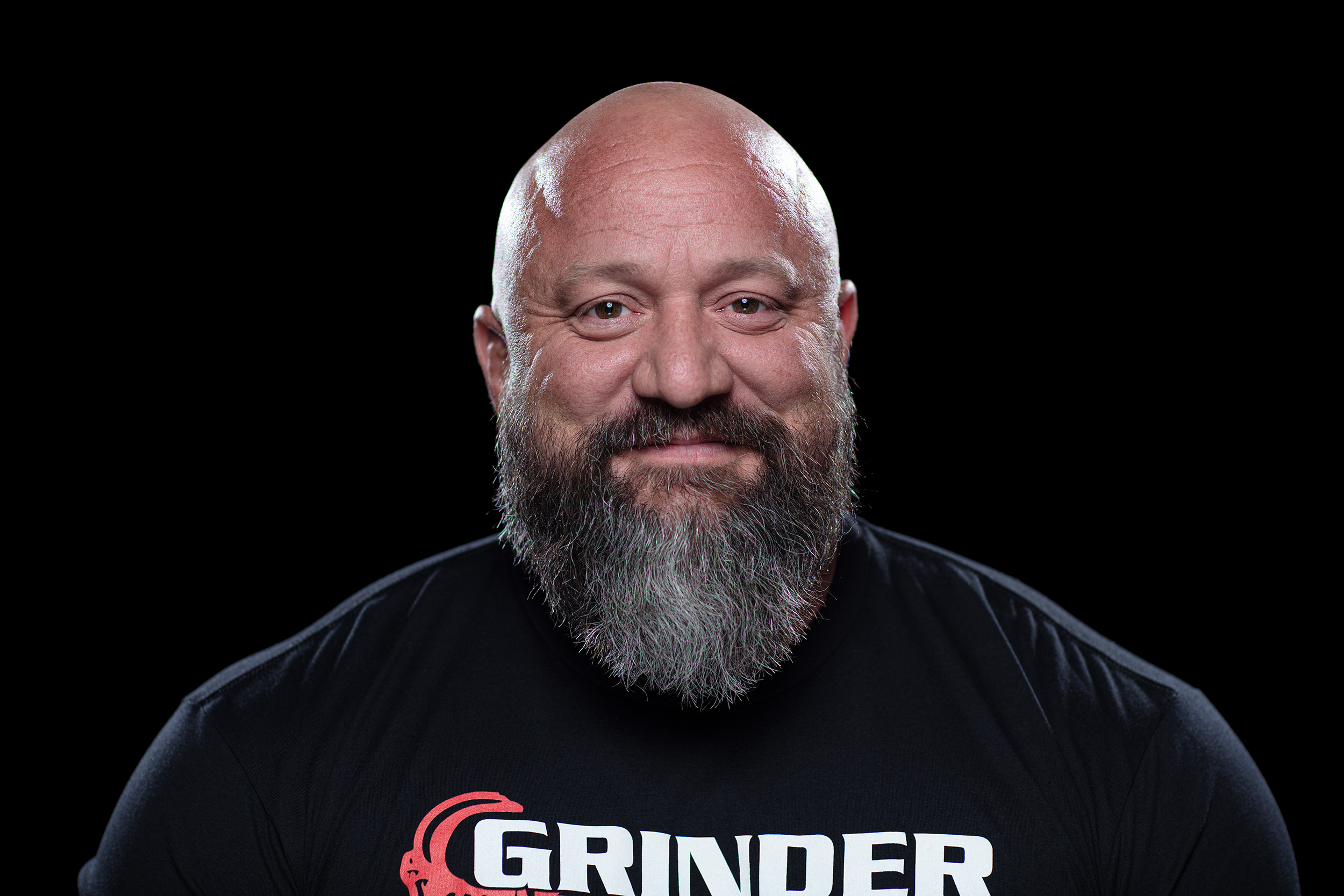 Dave DePew portrait