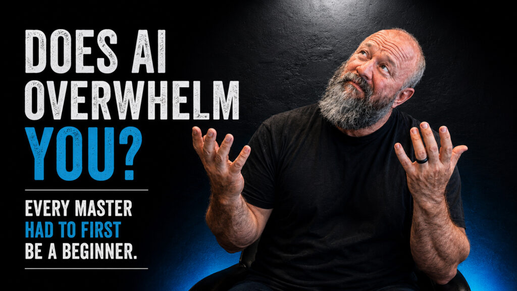 Getting Started With AI: Don’t Get Left Behind
